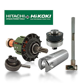 Резервни части Hitachi