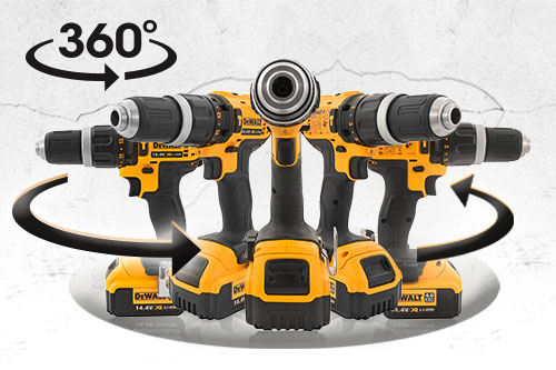 360 View Tools - нов проект на магазини Баш Майстора