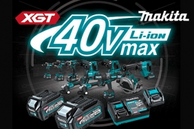 MAKITA - ПОГЛЕД В БЪДЕЩЕТО на акумулаторните машини с разширената LXT серия и новата XGT серия