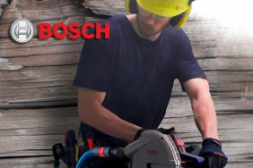 Прахоуловителна система Bosch