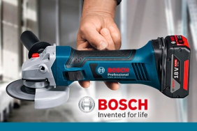 Акумулаторната система на Bosch за мобилна работа. Сравнение с NiCd, NiMH