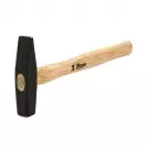 Чук шлосерски ZBIROVIA 0.100кг, с дървена дръжка - small, 126064