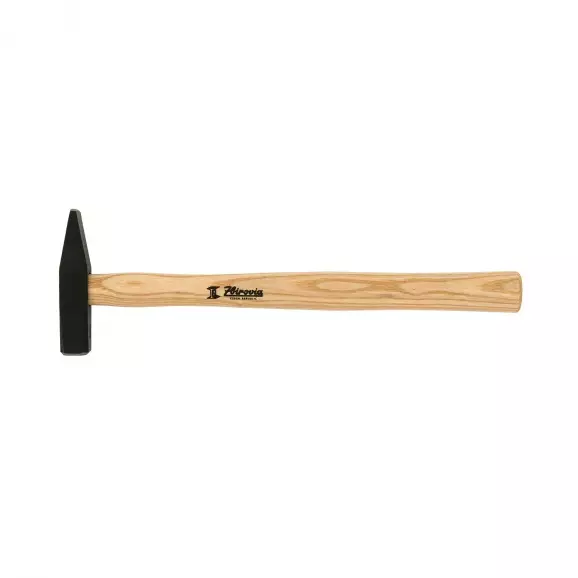 Чук шлосерски ZBIROVIA 0.100кг, с дървена дръжка