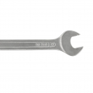 Ключ гаечен UNIOR 24-26мм, DIN 3110, CrV, закален, хромиран, полирани глави - small, 135636