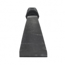 Пила плоска тънка за метал AJAX 20х3/200мм Cut1, 1-груба, пластмасова дръжка - small, 41116