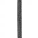 Пила полуобла за метал AJAX 25х8/250мм Cut1, 1-груба, пластмасова дръжка - small, 40659