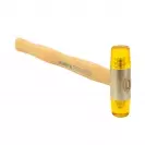 Чук пластмасов UNIOR ф22мм, с дървена дръжка - small, 125371