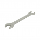 Ключ гаечен UNIOR 21-23мм, DIN 895, CS, закален, хромиран - small, 132615