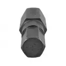 Накрайник шестограм за ударна отвертка UNIOR 6.0x30мм, C8, CS - small, 41023