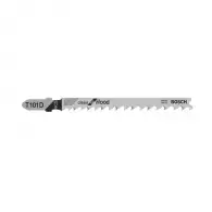 Нож за прободен трион BOSCH T101D 4.0-5.2х100/75мм, за дървесина, HCS, Т-захват