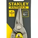 Ножица ръчна за ламарина STANLEY FatMax 275мм, 1.2мм, Cr-Mo, права - small, 36641