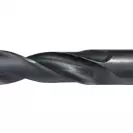 Свредло за метал ABRABORO 10.5x133/87мм, DIN338, HSS-R, горещо валцовано, цилиндрична опашка - small, 88231