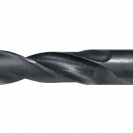Свредло за метал ABRABORO 12.0x151/101мм, DIN338, HSS-R, горещо валцовано, цилиндрична опашка - small, 87987