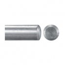 Свредло за метал ABRABORO 2.5x57/30мм, DIN338, HSS-R, горещо валцовано, цилиндрична опашка - small, 89004