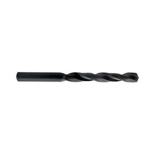 Свредло за метал ABRABORO 4.2x75/43мм, DIN338, HSS-R, горещо валцовано, цилиндрична опашка