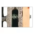 Дюбел с винт с шестостенна глава FRIULSIDER 64101 8x100мм, захват за ключ 10мм, 50бр. в кутия - small, 141178