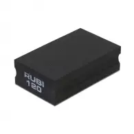 Абразивна гъба RUBI 90x55мм P120