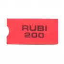 Абразивна гъба RUBI 90x55мм P200 - small, 255880