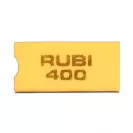 Абразивна гъба RUBI 90x55мм P400 - small, 255878