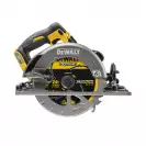 Акумулаторен циркулярен трион DEWALT DCS579NT, 54V, 1.5-3.0Ah, Li-Ion, ф190х30мм, 5800об/мин, безчетков - small, 250339