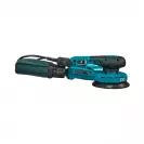 Акумулаторен ексцентършлайф MAKITA BO001CGZ, 40V, 2.0-8.0Ah, Li-Ion, 12000-20000об/мин., ф125мм, безчетков - small, 257280