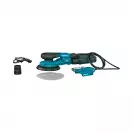 Акумулаторен ексцентършлайф MAKITA BO004CGZ, 40V, 2.0-8.0Ah, Li-Ion, 12000-20000об/мин., ф150мм, безчетков - small, 257288