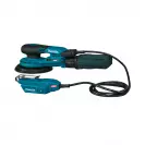 Акумулаторен ексцентършлайф MAKITA BO004CGZ, 40V, 2.0-8.0Ah, Li-Ion, 12000-20000об/мин., ф150мм, безчетков - small, 257293