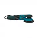 Акумулаторен ексцентършлайф MAKITA BO004CGZ, 40V, 2.0-8.0Ah, Li-Ion, 12000-20000об/мин., ф150мм, безчетков - small, 257294