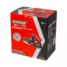 Акумулаторен ексцентършлайф RAIDER RDP-KRSA20, 20V, 2.0Ah, Li-Ion, 6000-11000об/мин., ф125мм - small, 254974