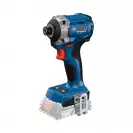 Акумулаторен гайковерт ударен BOSCH GDR 18V-215 Solo, 18V, Li-Ion, 215Nm, 1/4