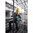 Акумулаторен гайковерт ударен BOSCH GDS 18V-350, 18V, 4.0Ah, Li-Ion, 350Nm, 1/2