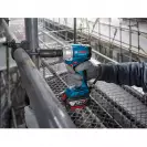 Акумулаторен гайковерт ударен BOSCH GDS 18V-350, 18V, 4.0Ah, Li-Ion, 350Nm, 1/2