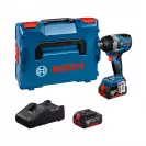 Акумулаторен гайковерт ударен BOSCH GDS 18V-750 C, 18V, 5.0Ah, Li-Ion, 750Nm, 1/2
