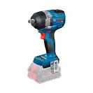 Акумулаторен гайковерт ударен BOSCH GDS 18V-750 C Solo, 18V, Li-Ion, 750Nm, 1/2