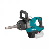 Акумулаторен гайковерт ударен MAKITA TW010GZ, 40V, Li-Ion, 1
