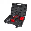 Акумулаторен гайковерт ударен RAIDER RDI-IBW05, 20V, 4.0Ah, Li-Ion, 1/2