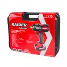 Акумулаторен гайковерт ударен RAIDER RDI-IBW05, 20V, 4.0Ah, Li-Ion, 1/2