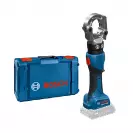 Акумулаторен хидравличен инструмент за кримпване на кабели BOSCH GPH 18V-60, 18V, -Ah, Li-Ion - small