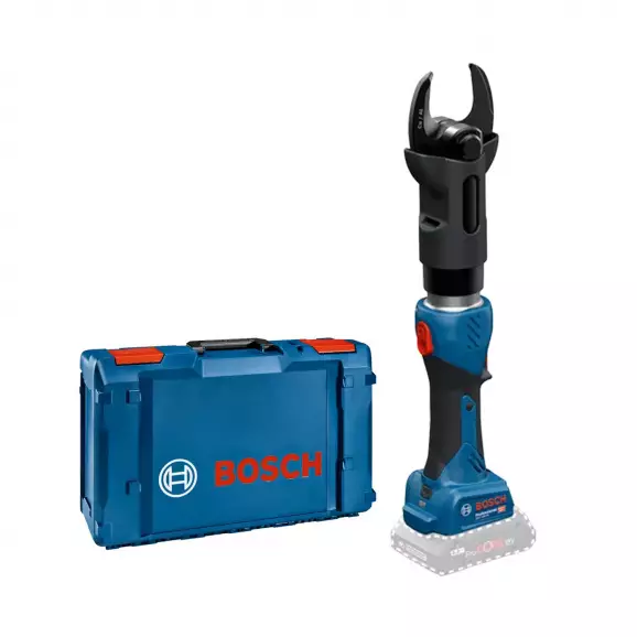 Акумулаторна хидравлична ножица за рязане на кабели BOSCH GKH 18V-50, 18V, -Ah, Li-Ion, ф40мм