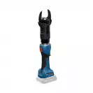 Акумулаторна хидравлична ножица за рязане на кабели BOSCH GKH 18V-50, 18V, -Ah, Li-Ion, ф40мм - small, 255545