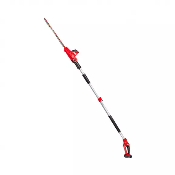 Акумулаторен храсторез RAIDER RDP-KHT20, 20V, 2.0Ah, Li-ion, 43см