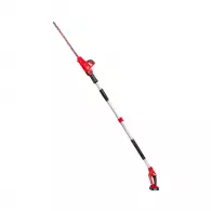 Акумулаторен храсторез RAIDER RDP-KHT20, 20V, 2.0Ah, Li-ion, 43см