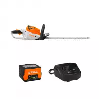 Акумулаторен храсторез STIHL HSA 50 Set, 36V, 2.0Ah, Li-Ion, 500мм