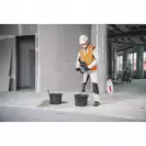 Акумулаторен миксер за строителни смеси BOSCH GRW 18V-120, 18V, 4.0-12Ah, Li-Ion, 600об/мин, безчетков - small, 255198