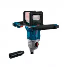 Акумулаторен миксер за строителни смеси BOSCH GRW 18V-160, 18V, 5.5-12Ah, Li-Ion, 720об/мин, безчетков - small