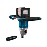 Акумулаторен миксер за строителни смеси BOSCH GRW 18V-160, 18V, 5.5-12Ah, Li-Ion, 720об/мин, безчетков
