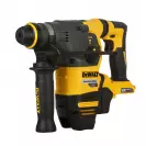 Акумулаторен перфоратор DEWALT DCH333NT, 54/18V, 2.0/6.0-3.0/9.0Ah, Li-Ion, SDS-plus, 3.5J, безчетков - small, 250327