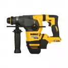 Акумулаторен перфоратор DEWALT DCH333NT, 54/18V, 2.0/6.0-3.0/9.0Ah, Li-Ion, SDS-plus, 3.5J, безчетков - small, 250328