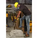Акумулаторен перфоратор DEWALT DCH333NT, 54/18V, 2.0/6.0-3.0/9.0Ah, Li-Ion, SDS-plus, 3.5J, безчетков - small, 250331