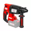 Акумулаторен перфоратор RAIDER RDP-BRH20 Solo, 20V, 2.0-8.0Ah, Li-Ion, 3.0J, безчетков - small, 254979